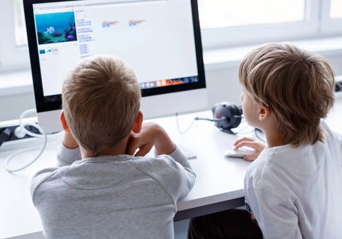 Как сделать, чтобы компьютер был другом вашему ребёнку